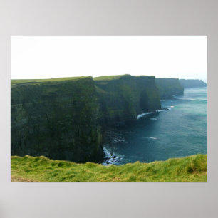 Poster Penhascos de Moher