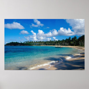 Pôster Península de La Samana, República Dominicana, 2