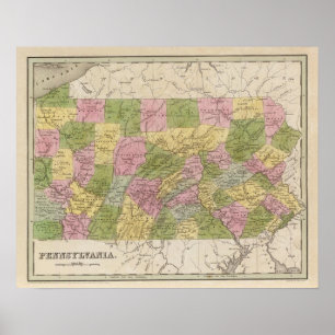 Pôster Pennsylvania 11