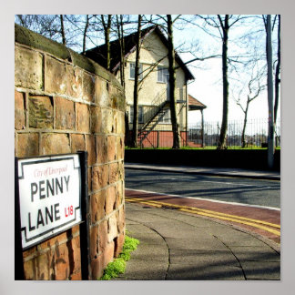 Pôster Penny Lane