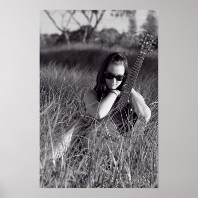 Pôster Pensamento (Frente)