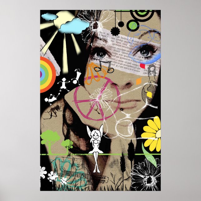 Pôster Pensamento criativo (Frente)