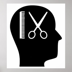 Pôster Pensamento sobre a cosmetologia