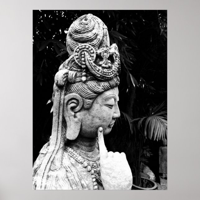 Poster Pensamentos (Frente)