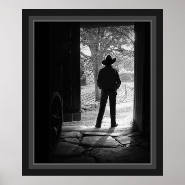 Pôster Pensamentos (Frente)