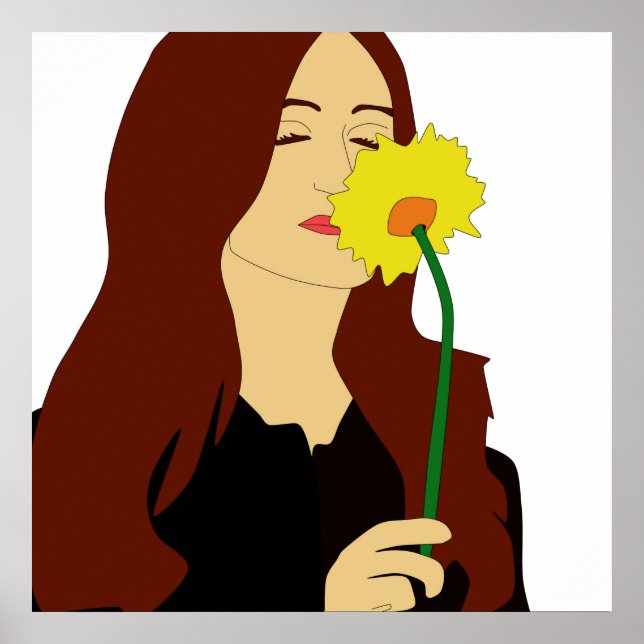 Poster Pensando (Frente)
