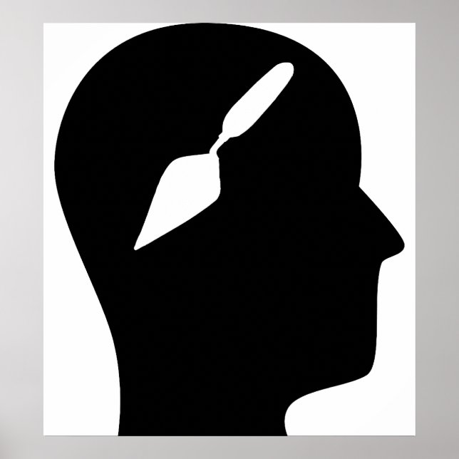 Pôster Pensando Em Arqueologia (Frente)