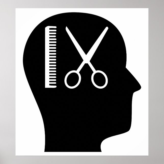 Pôster Pensando Em Cosmetologia (Frente)