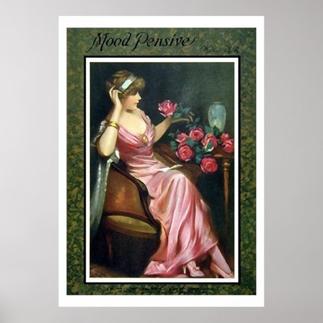 Pôster Pensão de humor (Frente)