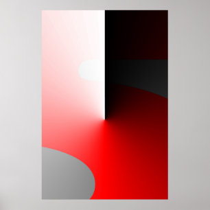 Pôster Pensar para fora ruidosamente -