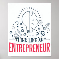 Pense Como Um Empreendedor
