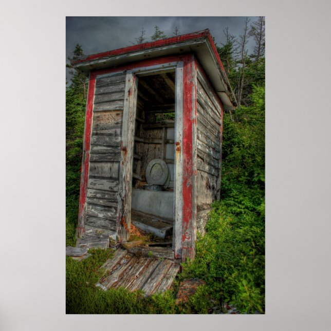 Pôster Pense duas vezes (Frente)