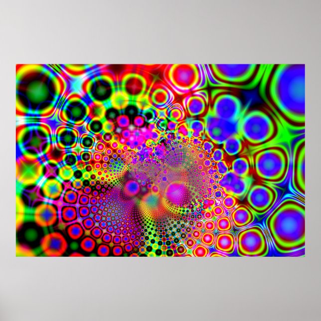 Pôster "Pense por si mesmo" (Frente)