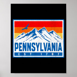 Poster Pensilvânia