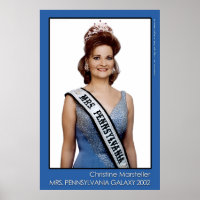 Pensilvânia Galaxy 2002 - Blue