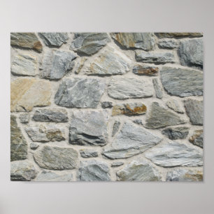 Poster Pensilvânia Limestone