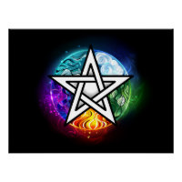Pentagrama do Wiccan