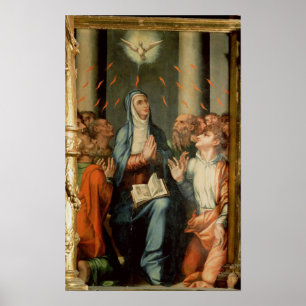 Poster Pentecostes
