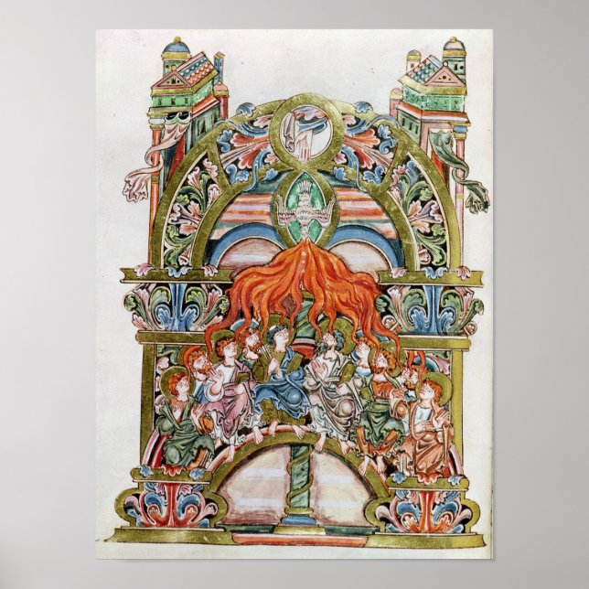 Pôster Pentecostes 369 f.29v (Frente)