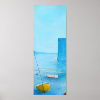 Pôster Penzance no lado baixo