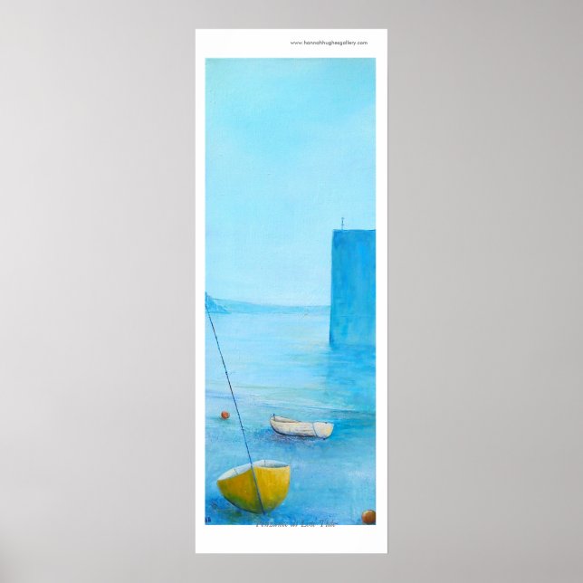 Pôster Penzance no lado baixo (Frente)