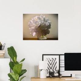 Poster Peony,