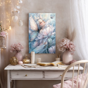 Poster Peony Of The Dawn