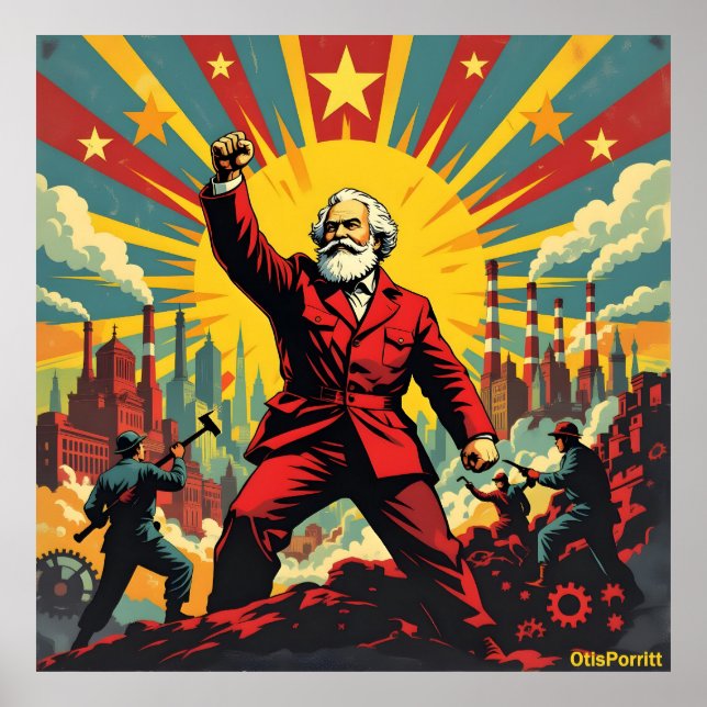 POSTER PEOPLE UNITE (Frente)