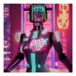 Pôster People Who Hate AI Art