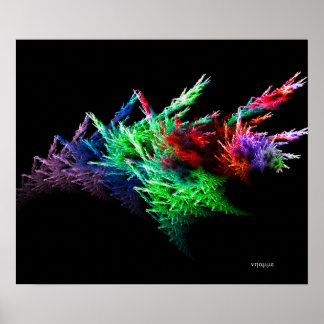 Pôster Pepino do Mar 2