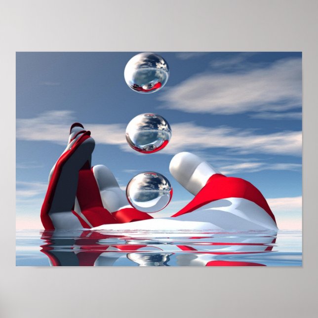 Poster Pepperminta (Frente)