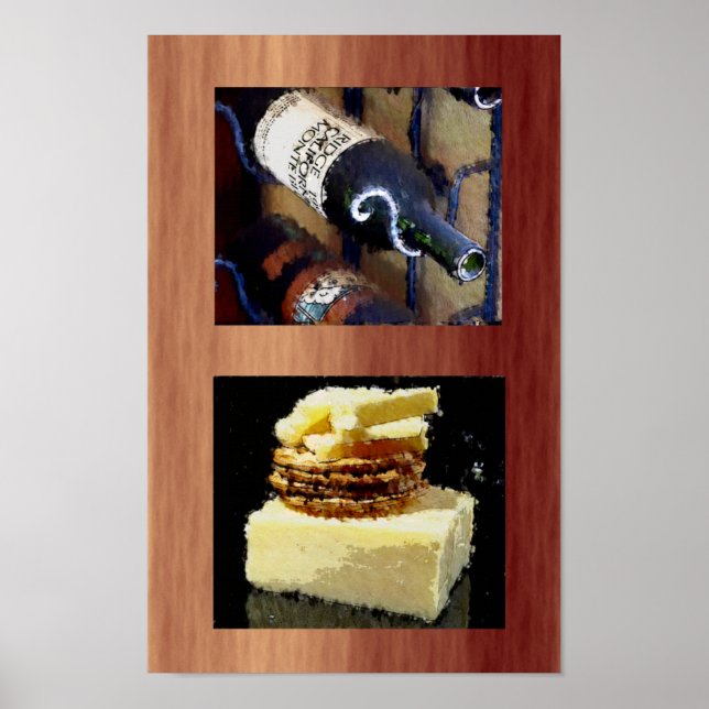 Poster Pequena Itália (Frente)