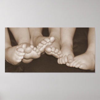 Pôster pequenas bênçãos