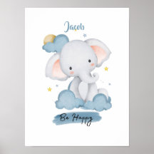Pequenas Lições Elefante das Nuvens