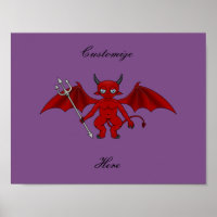 Pequeno Diabo Vermelho Thunder_Cove