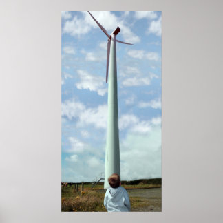 poster pequeno e alto