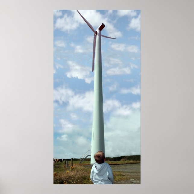 poster pequeno e alto (Frente)