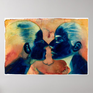 Poster Pequeno entre 2007