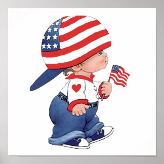 Poster Pequeno Mas Orgulhoso