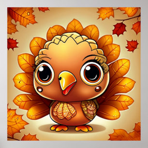 Poster Pequeno Turquia 3