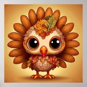 Poster Pequeno Turquia 4