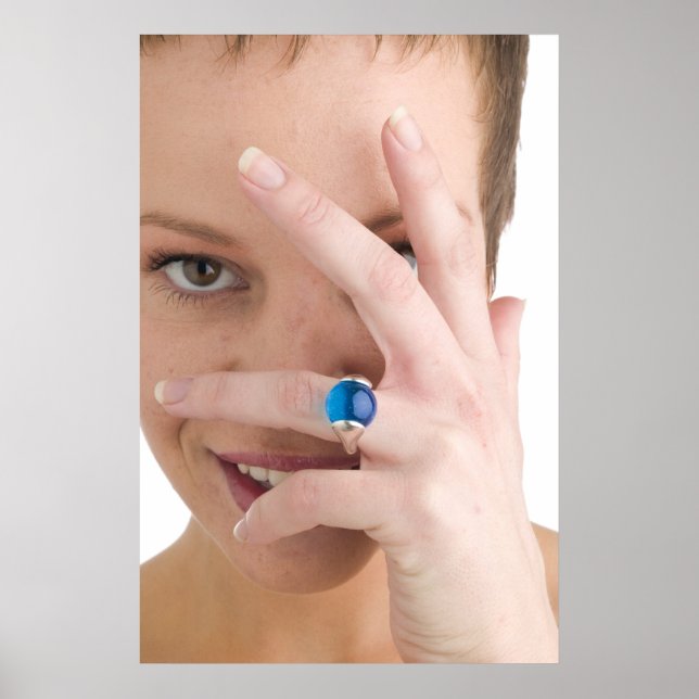 Pôster Pequim (Frente)