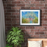 Poster Pera brilhante, Monet<br><div class="desc">Pera brilhante,  Monet</div>