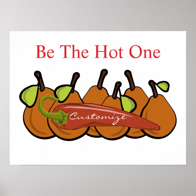 Poster Peras e tendinho quente Thunder_Cove (Frente)