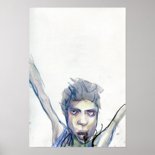 Poster Perca minha mente