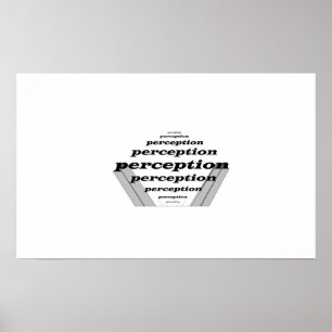 Poster Percepção
