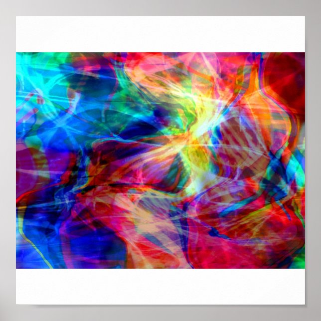 Poster Percepção Bipolar (Frente)