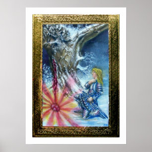 PÔSTER PERCEPÇÃO E VISÃO DO FERIMENTO SANTO