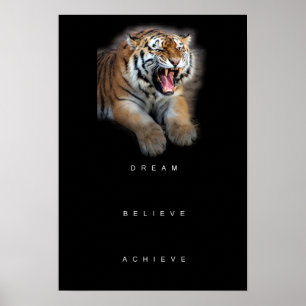 Poster percepção positiva de automelhoria