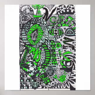 Pôster perder a cabeça